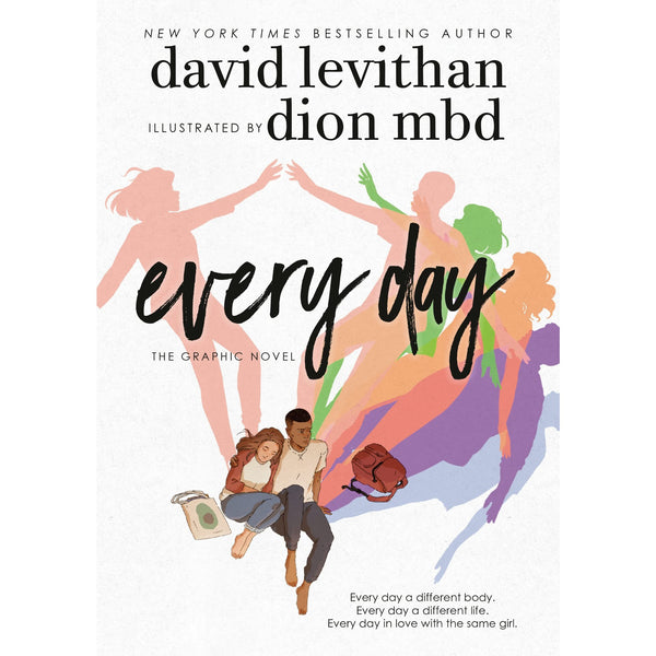 Every Day: The Graphic Novel