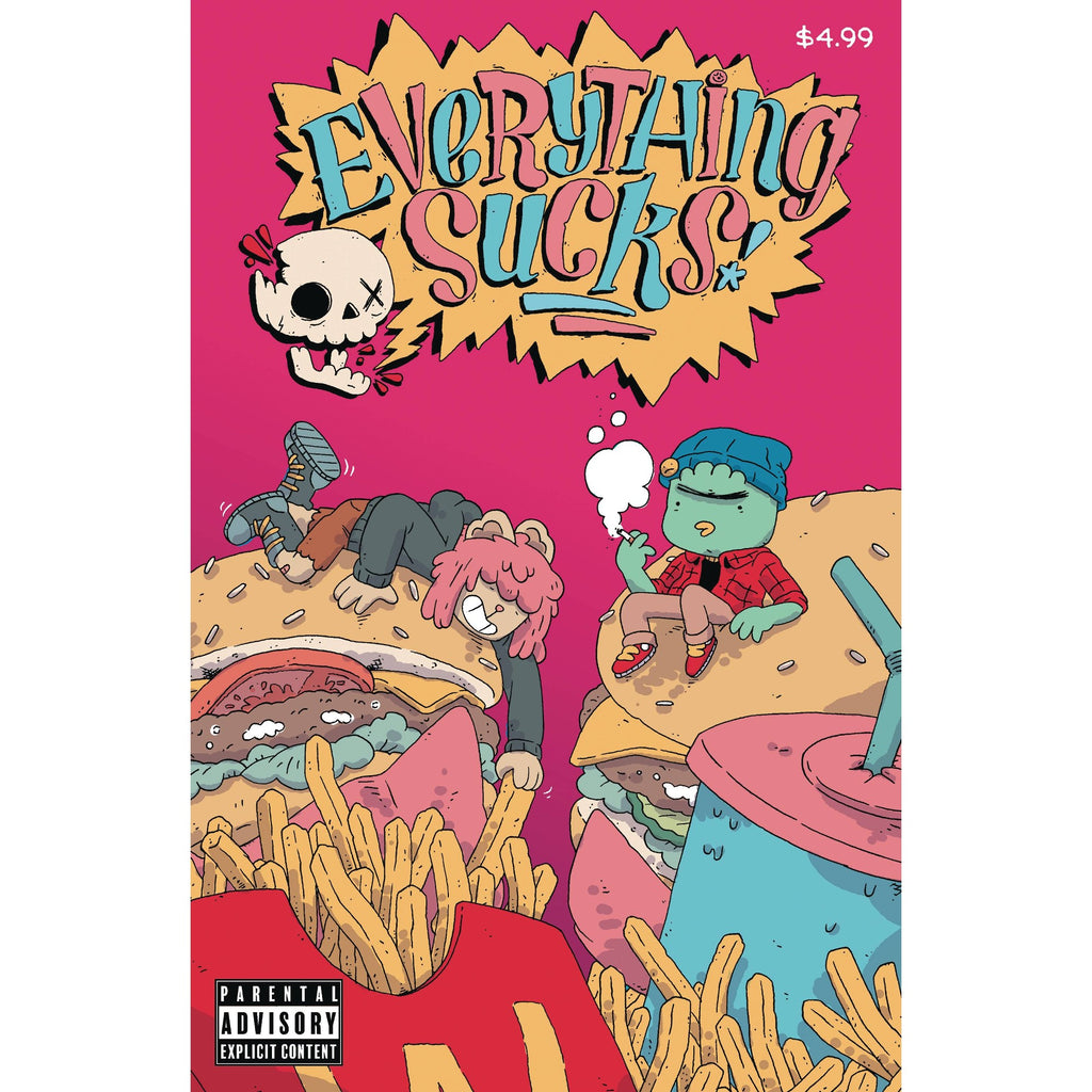 Everything Sucks #1