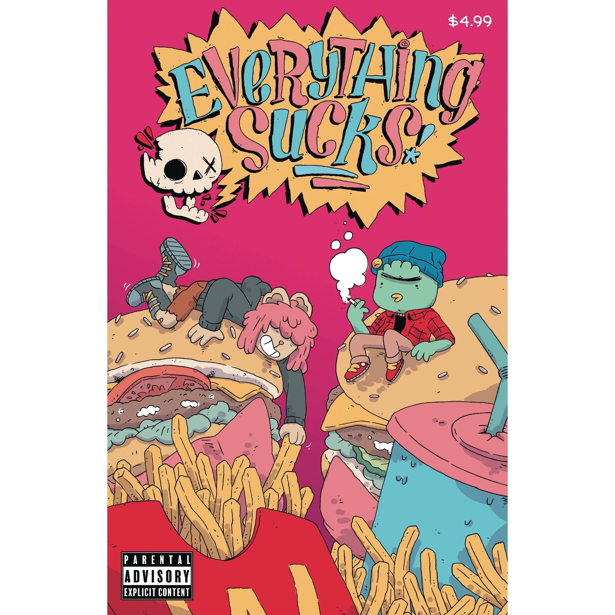 Everything Sucks #1