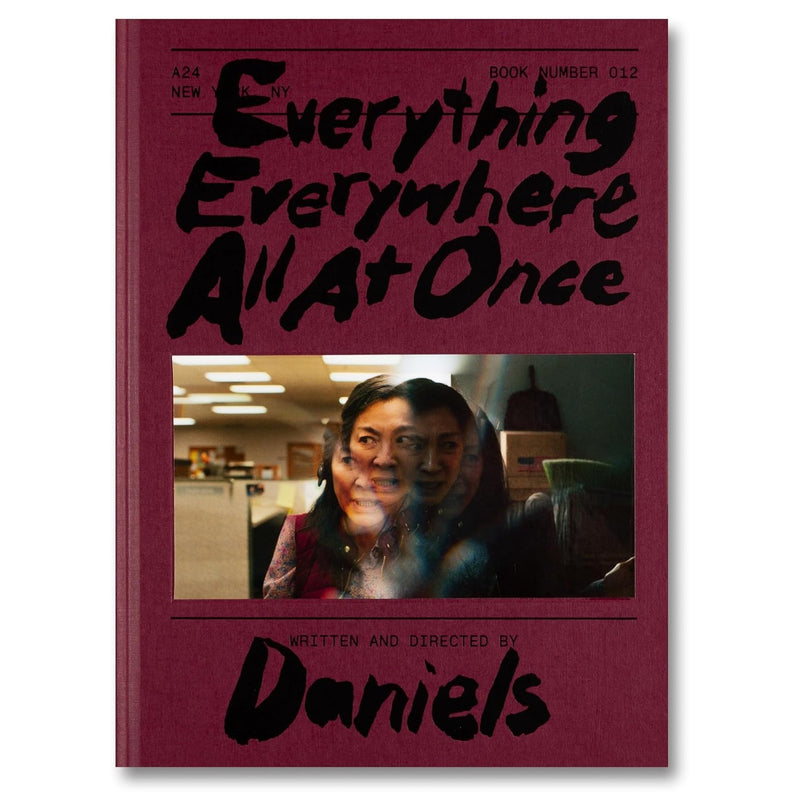 Everything Everywhere All At Once Screenplay