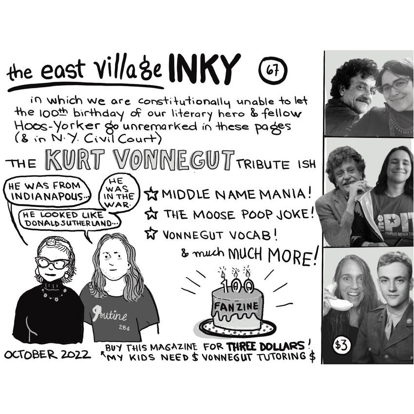East Village Inky #67