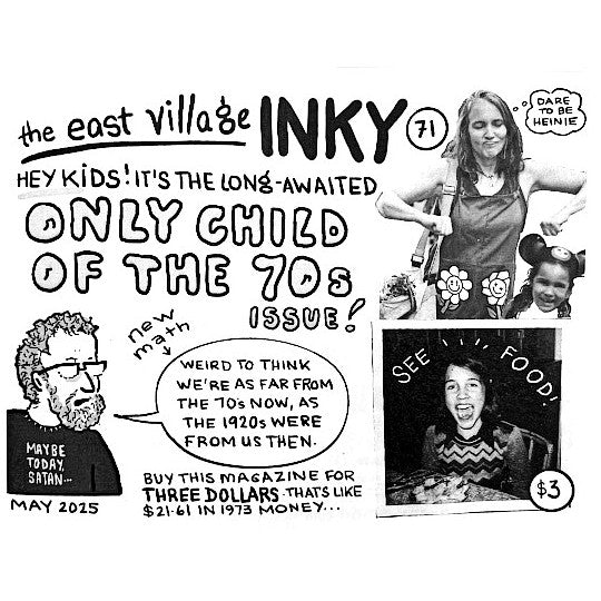 East Village Inky #71