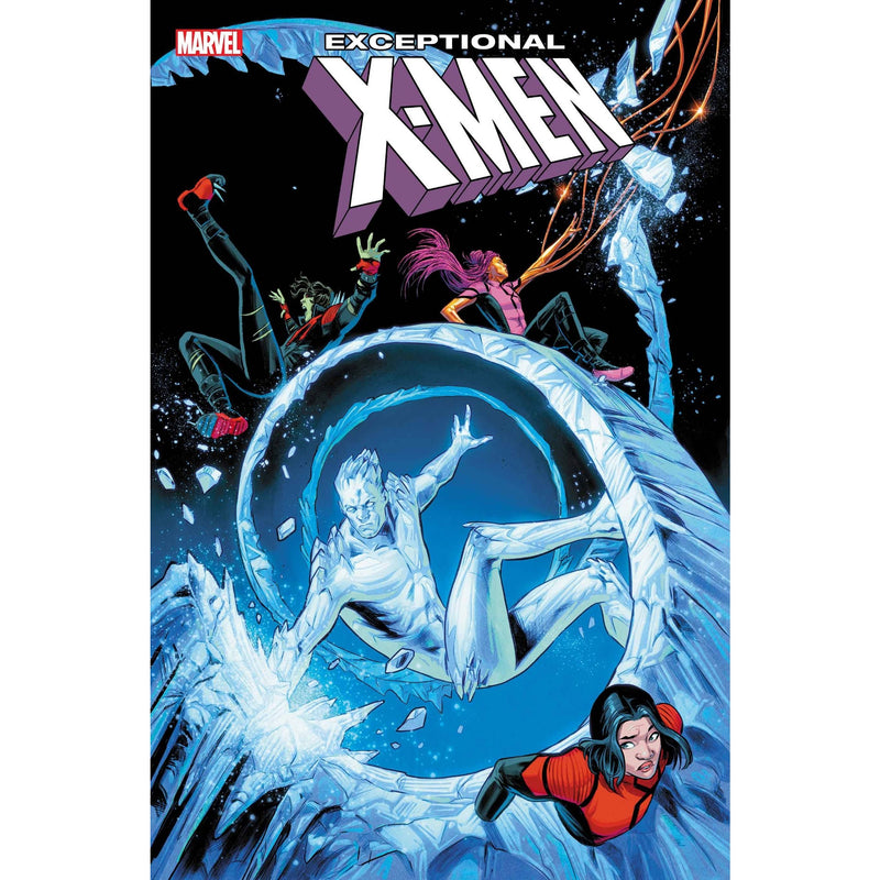 Exceptional X-Men #4