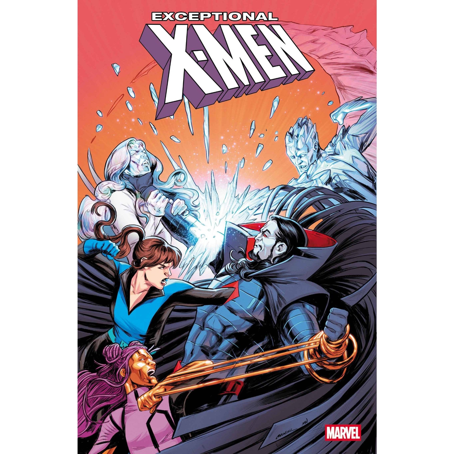 Exceptional X-Men #9 