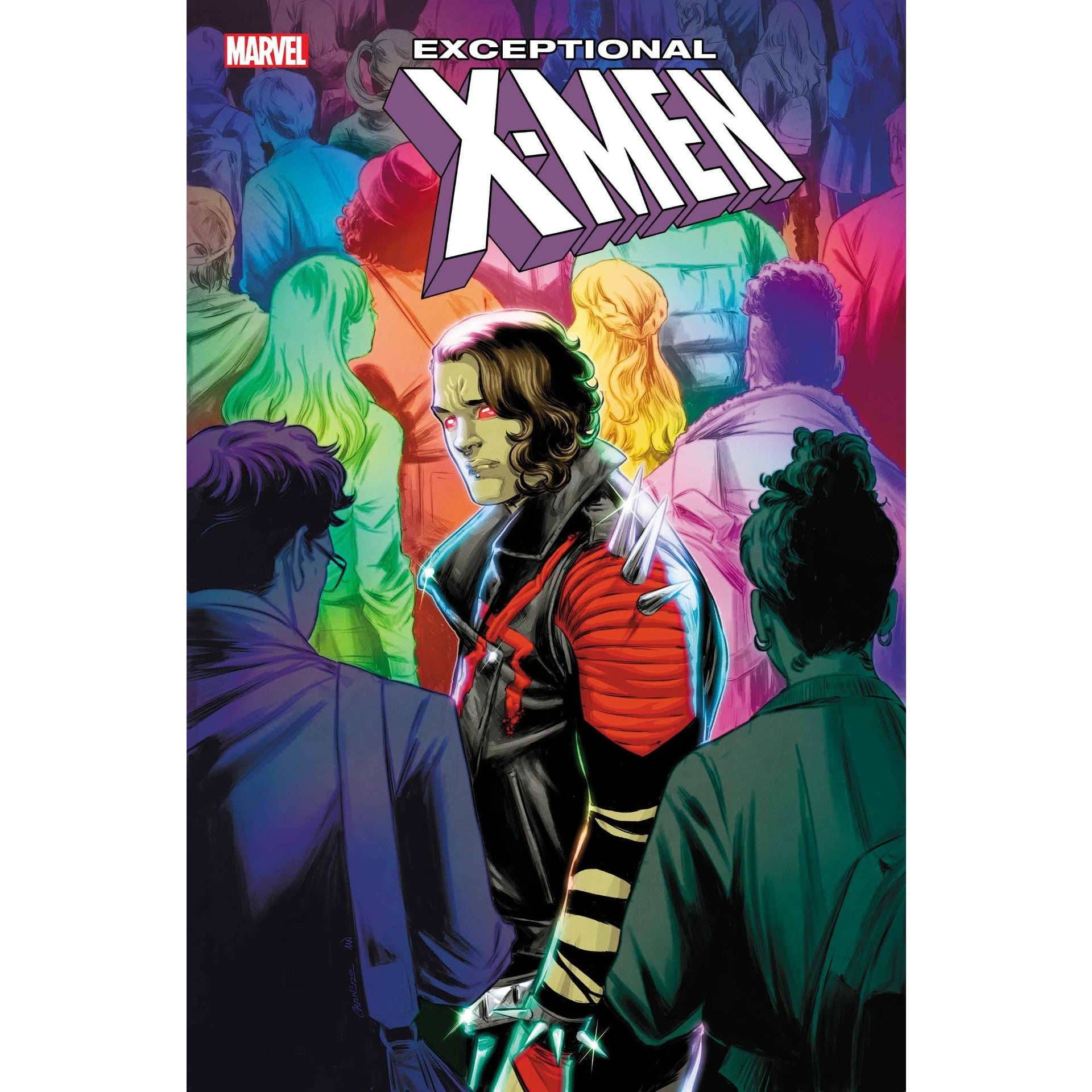 Exceptional X-Men #6