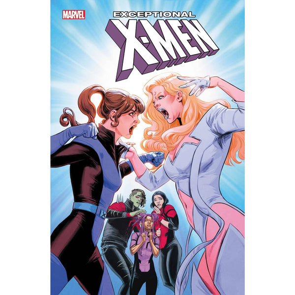 Exceptional X-Men #3