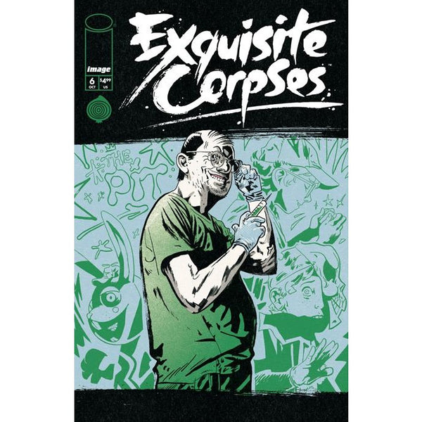 Exquisite Corpses #6 – Atomic Books