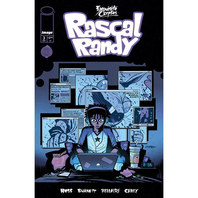 Rascal Randy #3