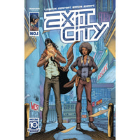 Exit City #1