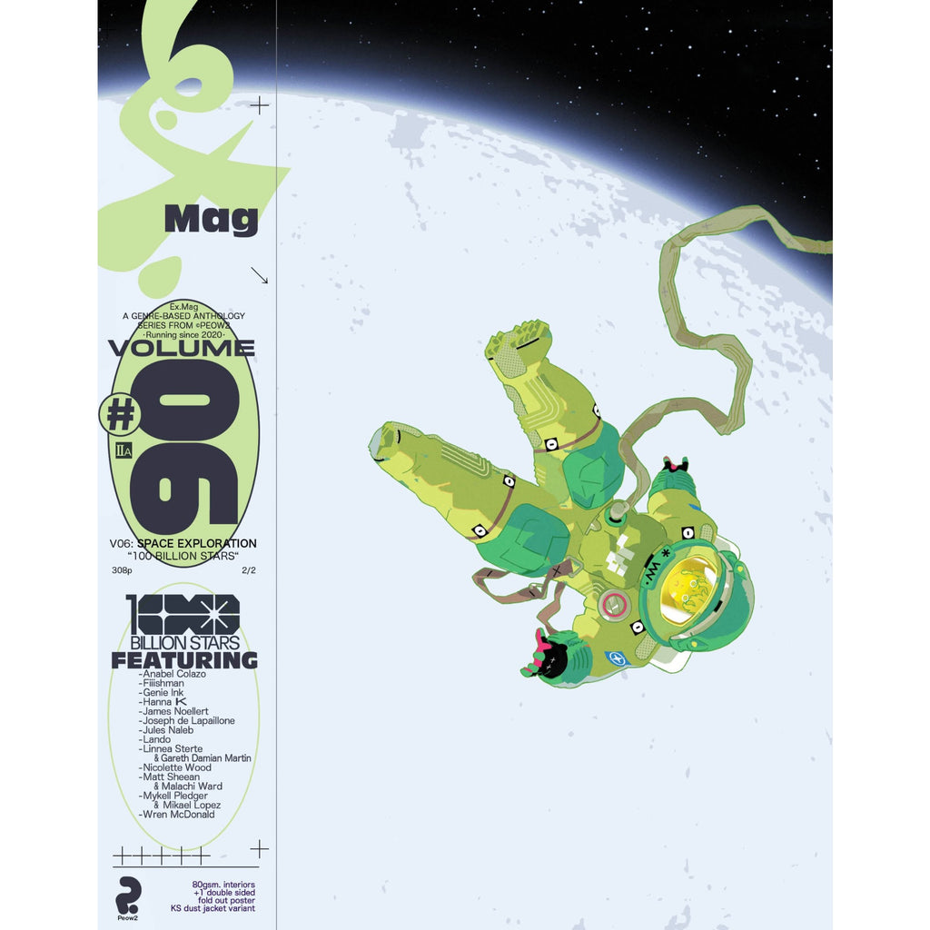 ExMag Volume 6