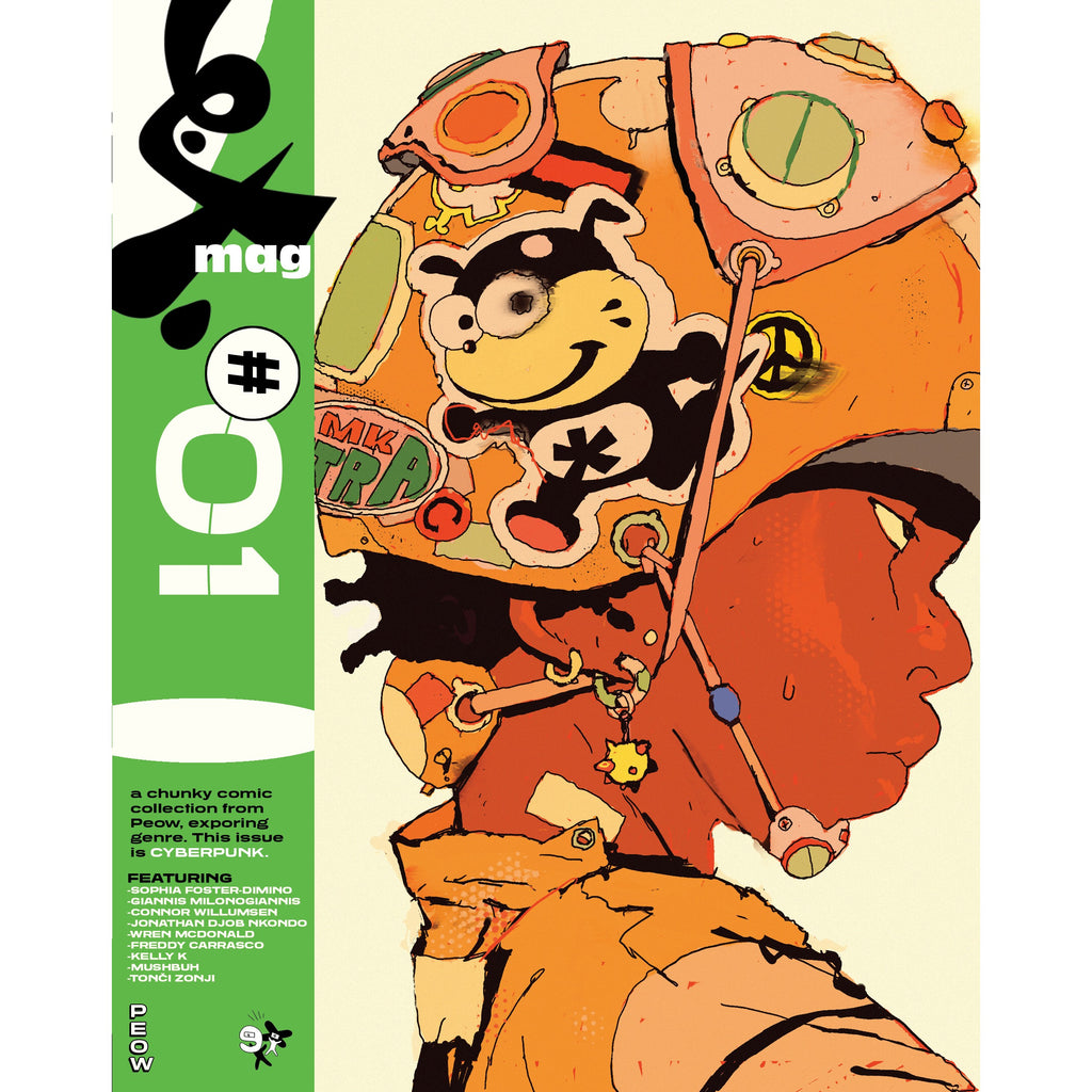 Ex-Mag Volume 1
