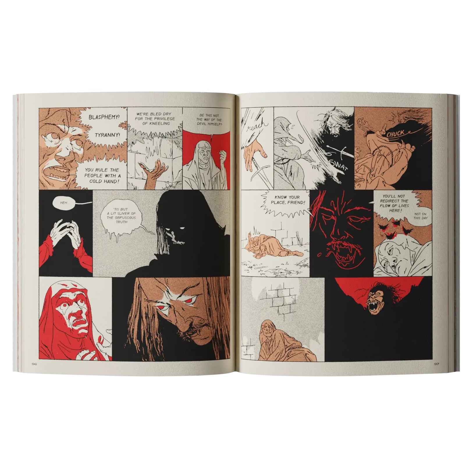 ExMag Volume V