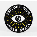 Explore Your Inner Space Sticker