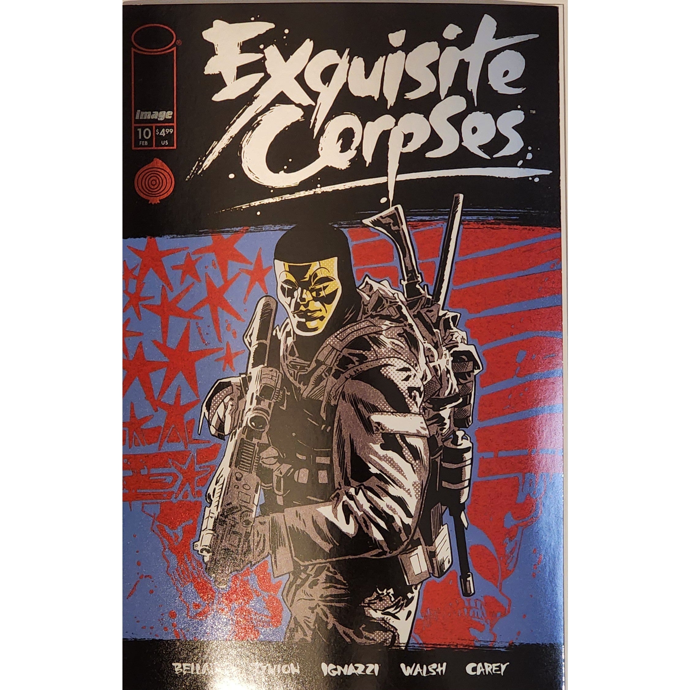 Exquisite Corpses #10