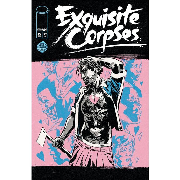 Exquisite Corpses #12
