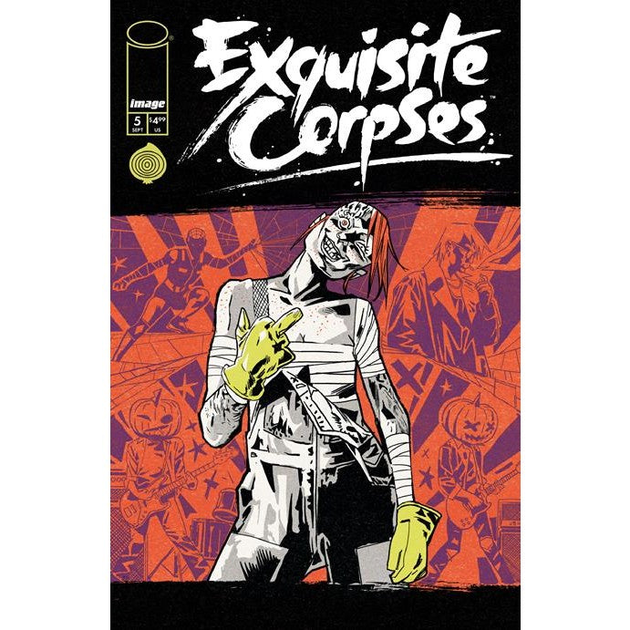 Exquisite Corpses #5