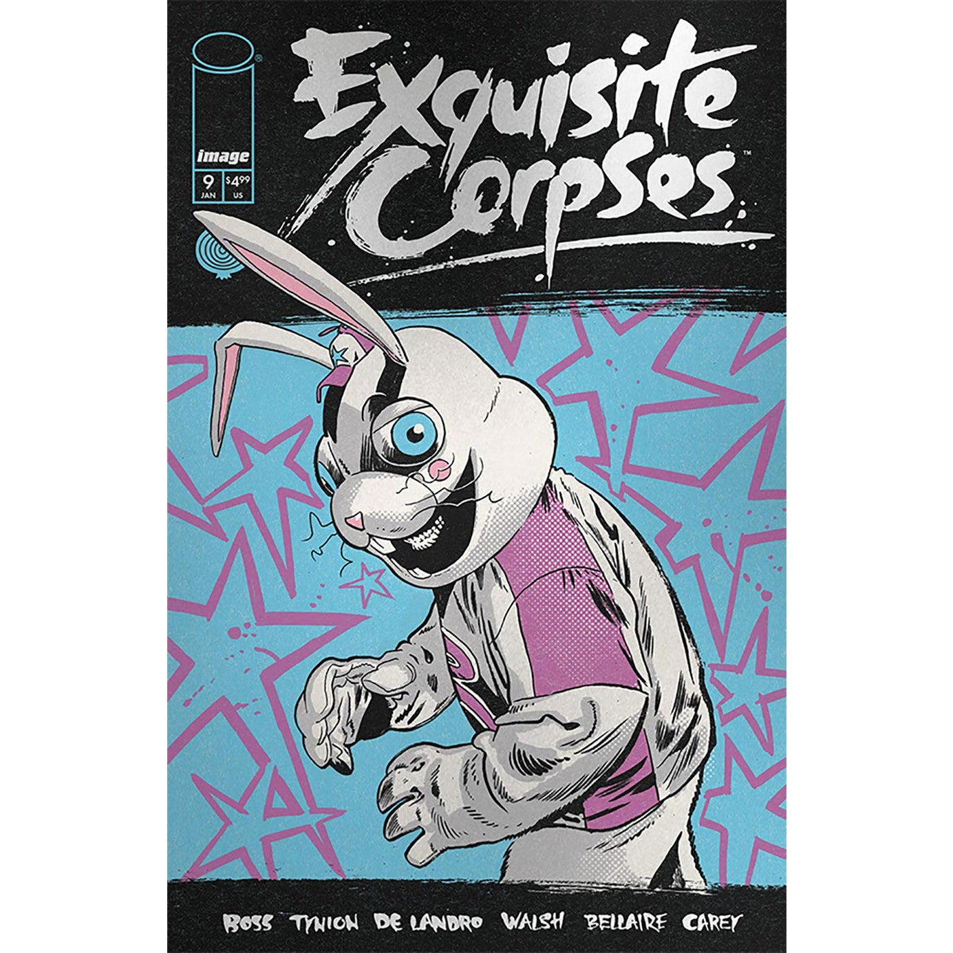 Exquisite Corpses #9