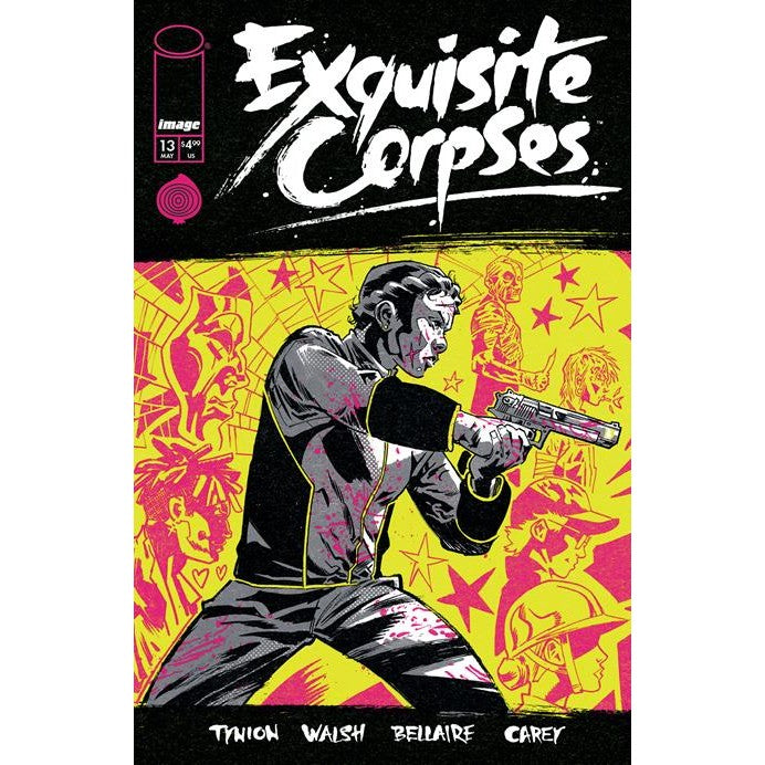 Exquisite Corpses #13 