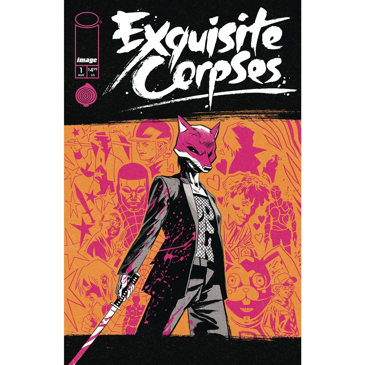 Exquisite Corpses #1