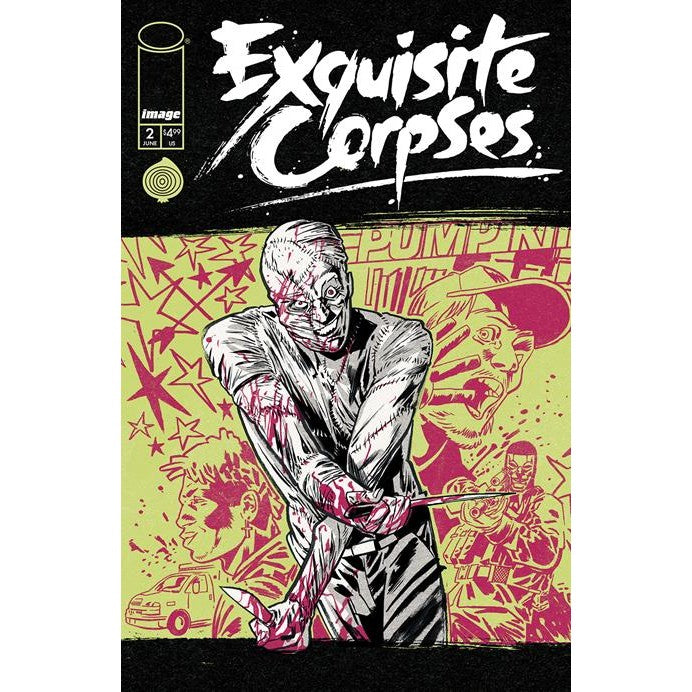 Exquisite Corpses #2