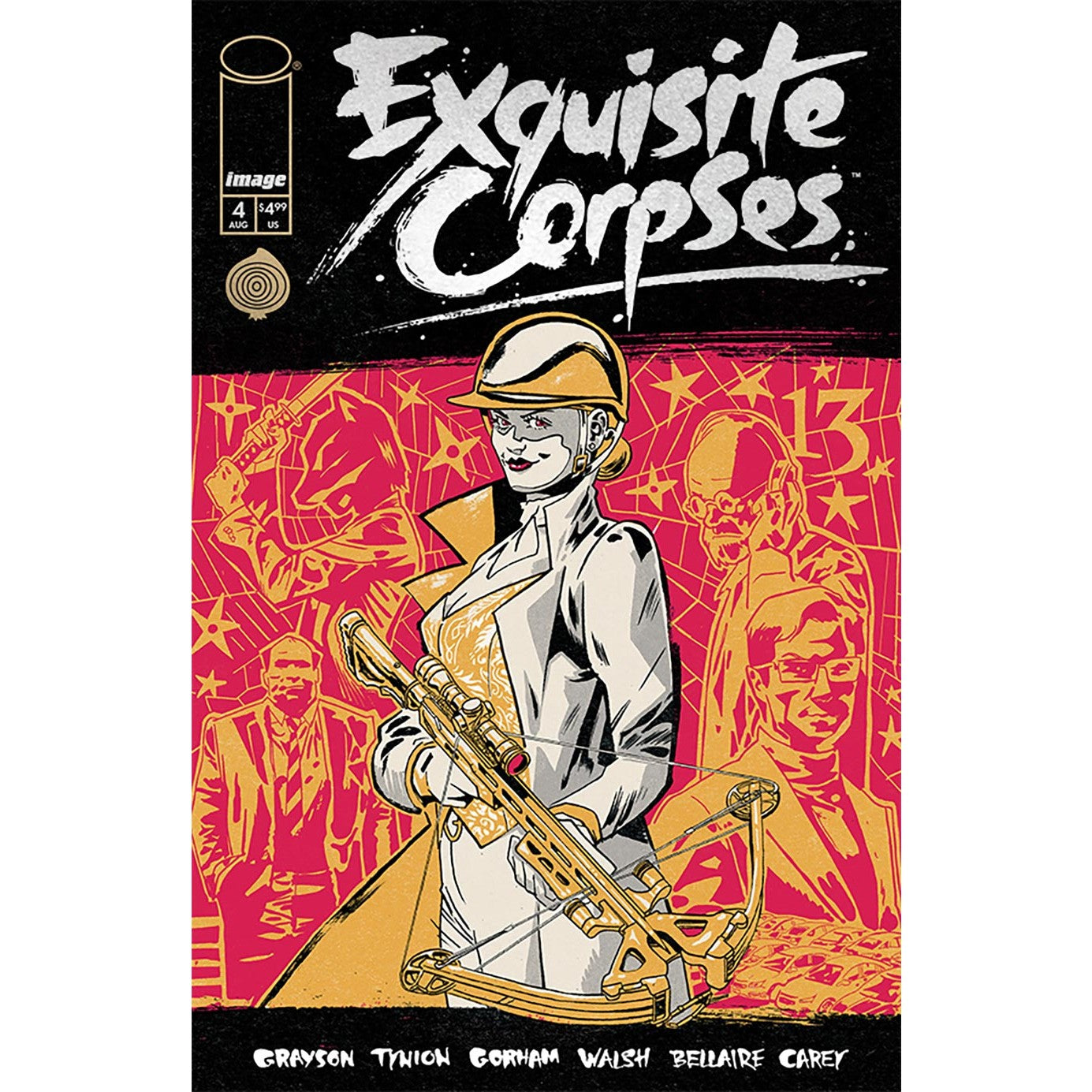 Exquisite Corpses #4