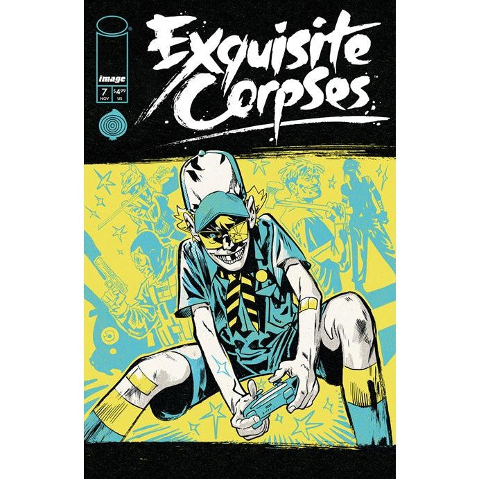 Exquisite Corpses #7