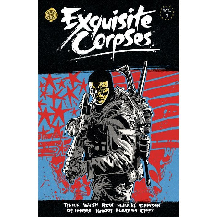 Exquisite Corpses Vol. 3