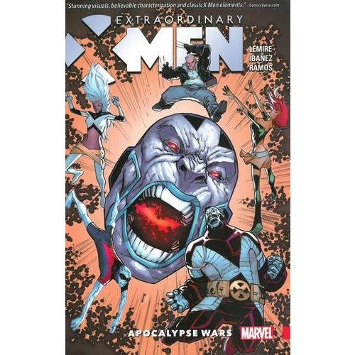 Extraordinary X-Men 2: Apocalypse Wars