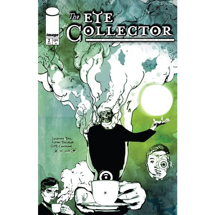 Eye Collector #2