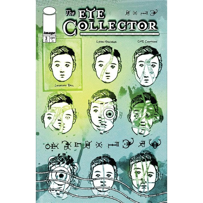 Eye Collector #3