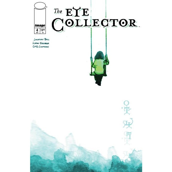 Eye Collector #4 