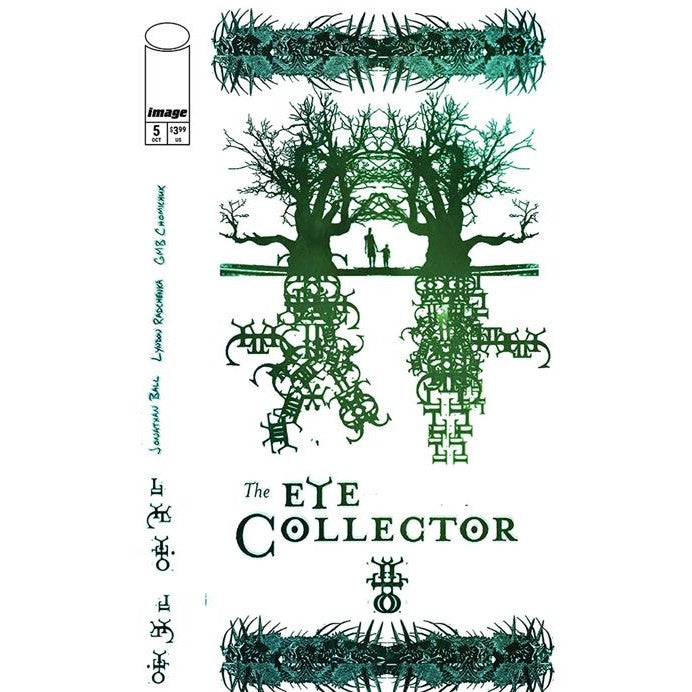 Eye Collector #5