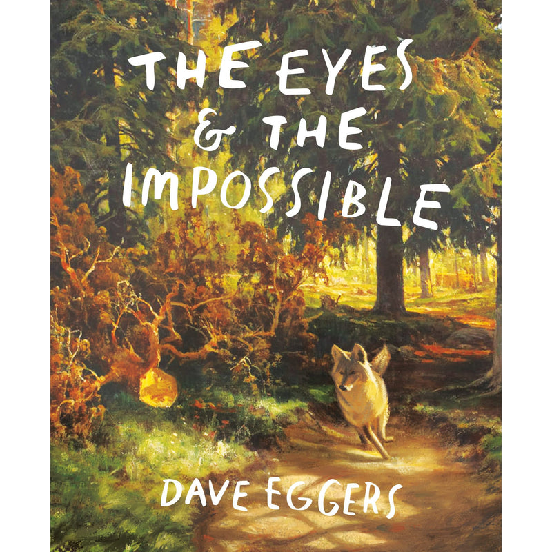 Eyes and the Impossible (Regular Edition)