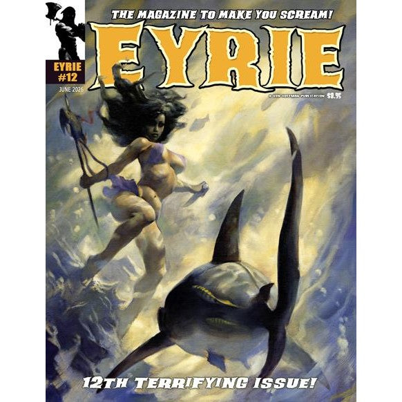 Eyrie Magazine #11 