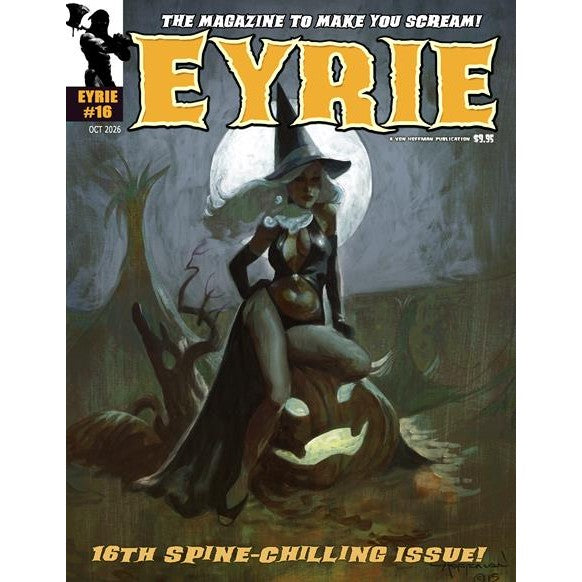 Eyrie Magazine #16