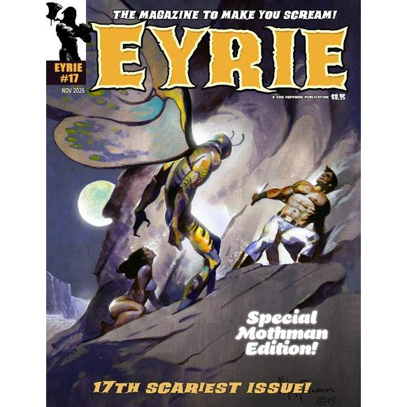 Eyrie Magazine #17