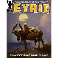 Eyrie Magazine #7 [PRE-ORDER 01/14]