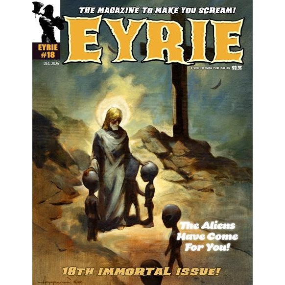 Eyrie Magazine #18