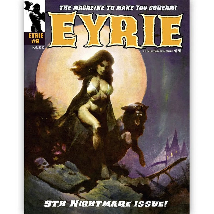 Eyrie Magazine #9
