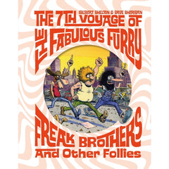 Fabulous Furry Freak Brothers in /