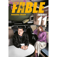 Fable Omnibus 11