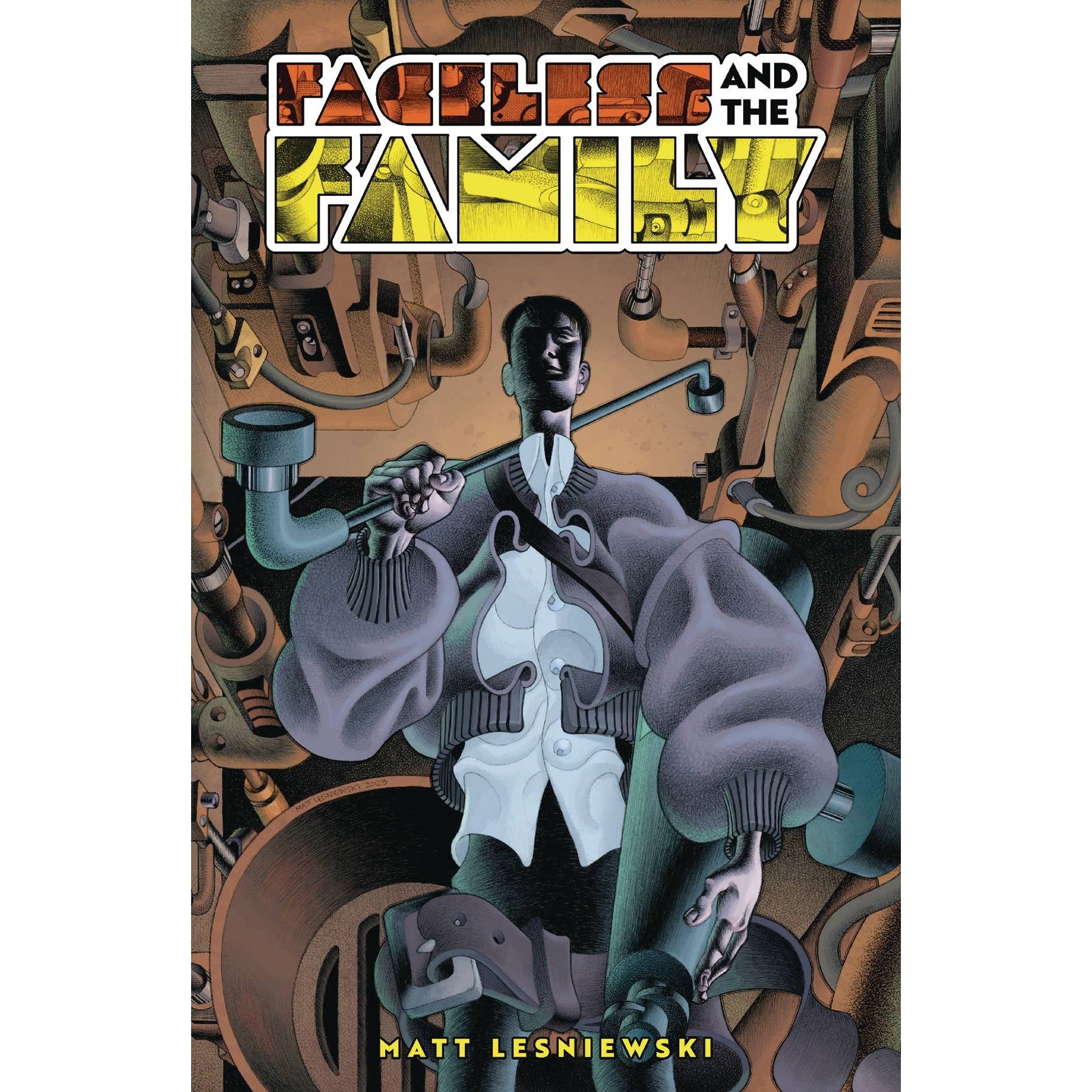 Faceless And The Family