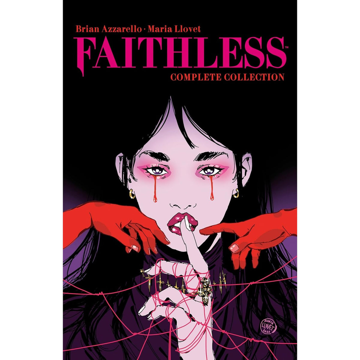 Faithless Complete Collection