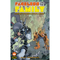 Faceless And The Family: Maze Of The Mechanical Aliens #2