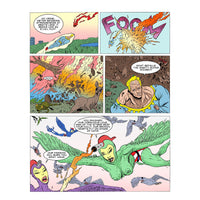 Family Fun Comics #18