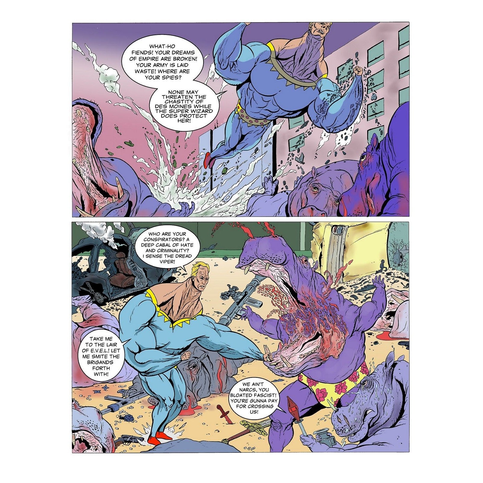 Family Fun Comics #18