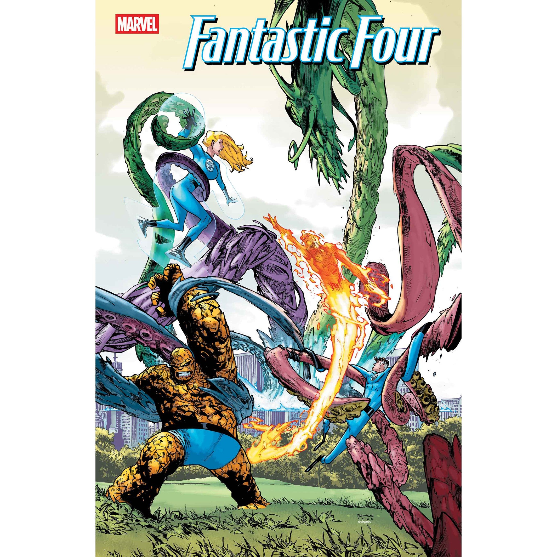 Fantastic Four #6 (2025)