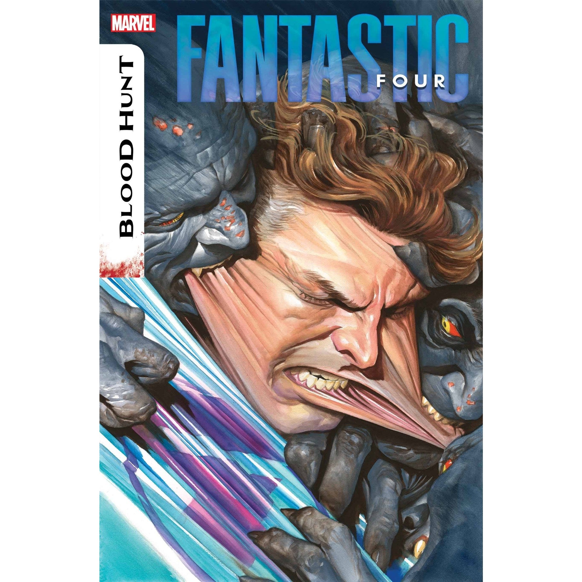 Fantastic Four #22