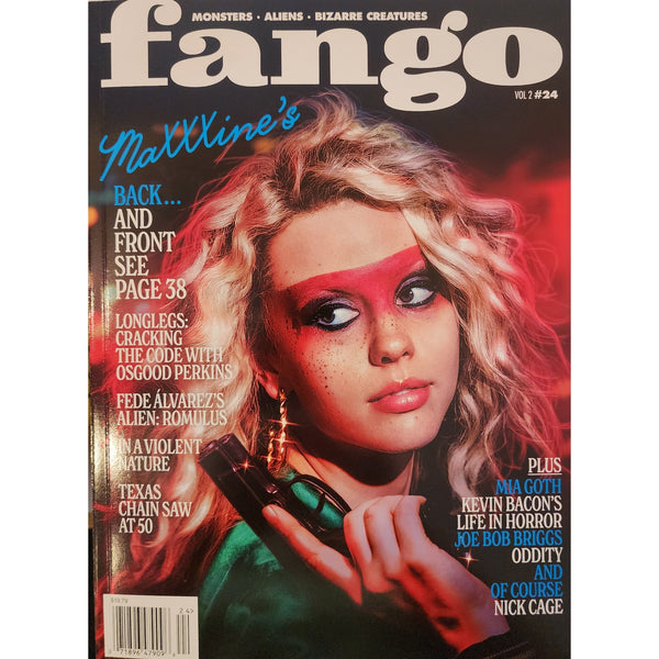 Fangoria Magazine #24 (Vol. 2)