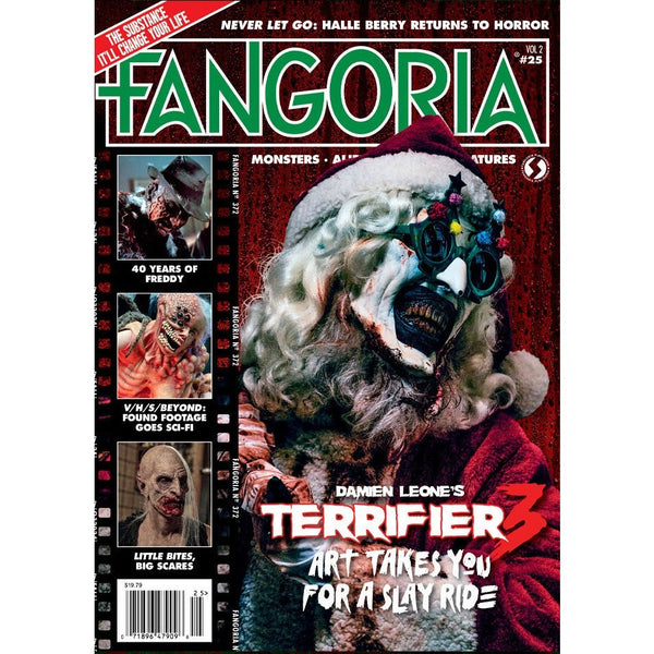 Fangoria Magazine #25 (Vol. 2)